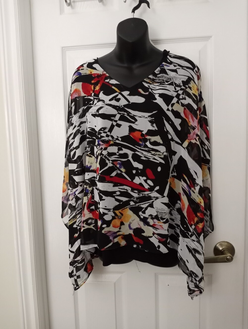 👠LIBRA Open Shoulder Blouse👠
